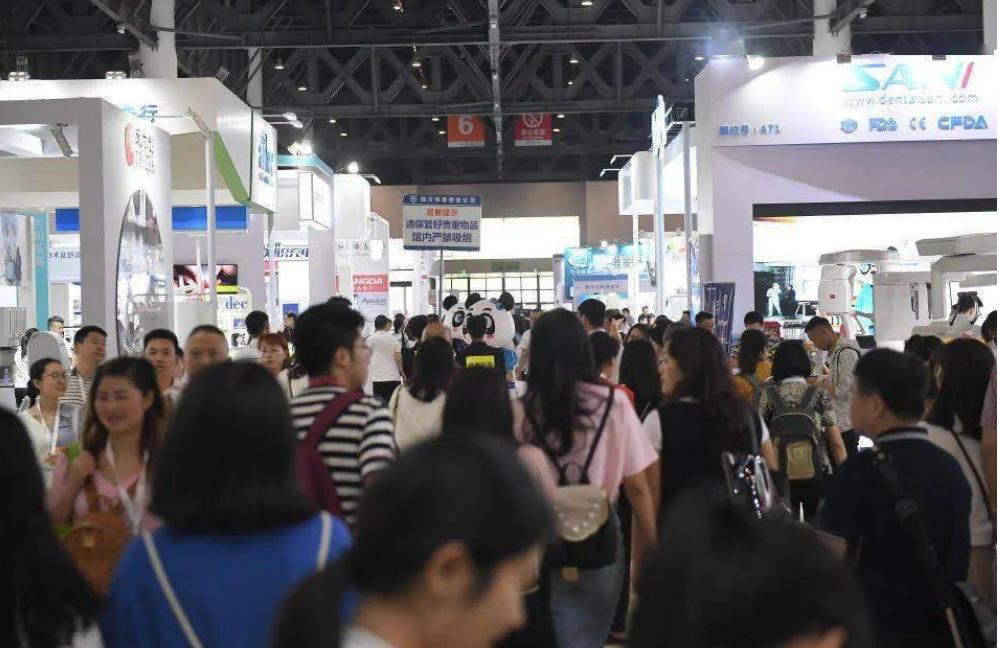 笙旗蔽空，精彩絕倫！中部（鄭州）口腔展完美謝幕|中科瑞沃環(huán)保資訊