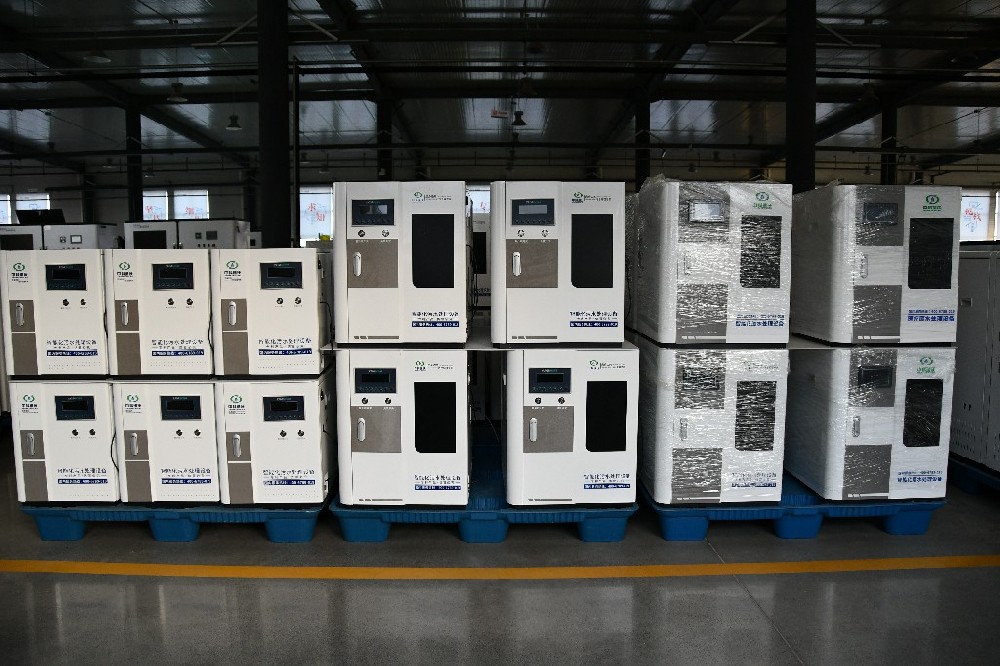 口腔科醫(yī)療污水處理設(shè)備，口腔醫(yī)療污水處理設(shè)備的操作面板